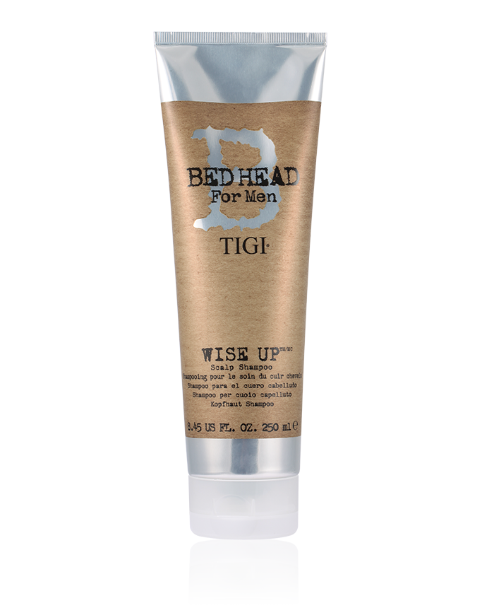 TIGI SHAM BED HEAD WISE UP MEN 250ML  – Cod Int: 65342
