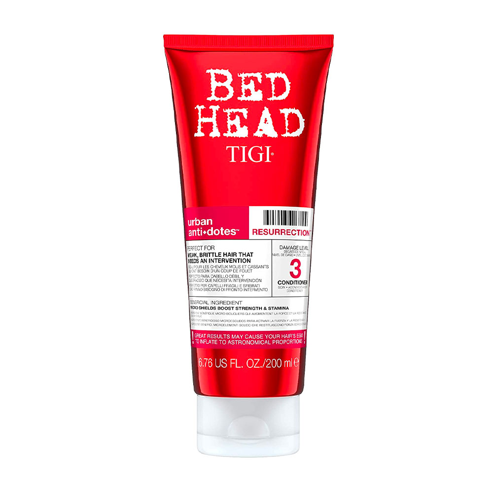 TIGI ACOND BED HEAD RESURRECTION 200ML  – Cod Int: 65519