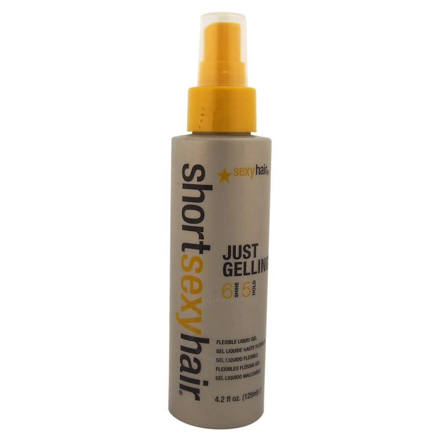 SEXY HAIR SHORT  GEL JUST GELL  – Cod Int: 65612