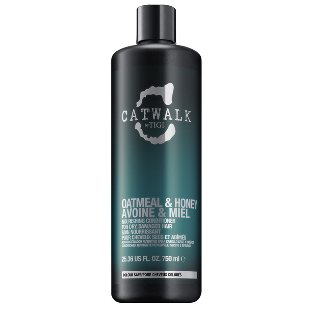 TIGI ACOND CATWALK OATMEAL – HONEY 750ML  – Cod Int: 65675