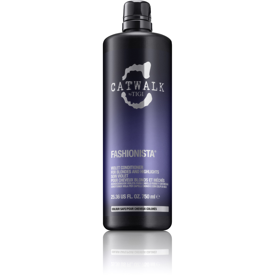 TIGI ACOND CATWALK FASHION 750 ML BLOND  – Cod Int: 65688