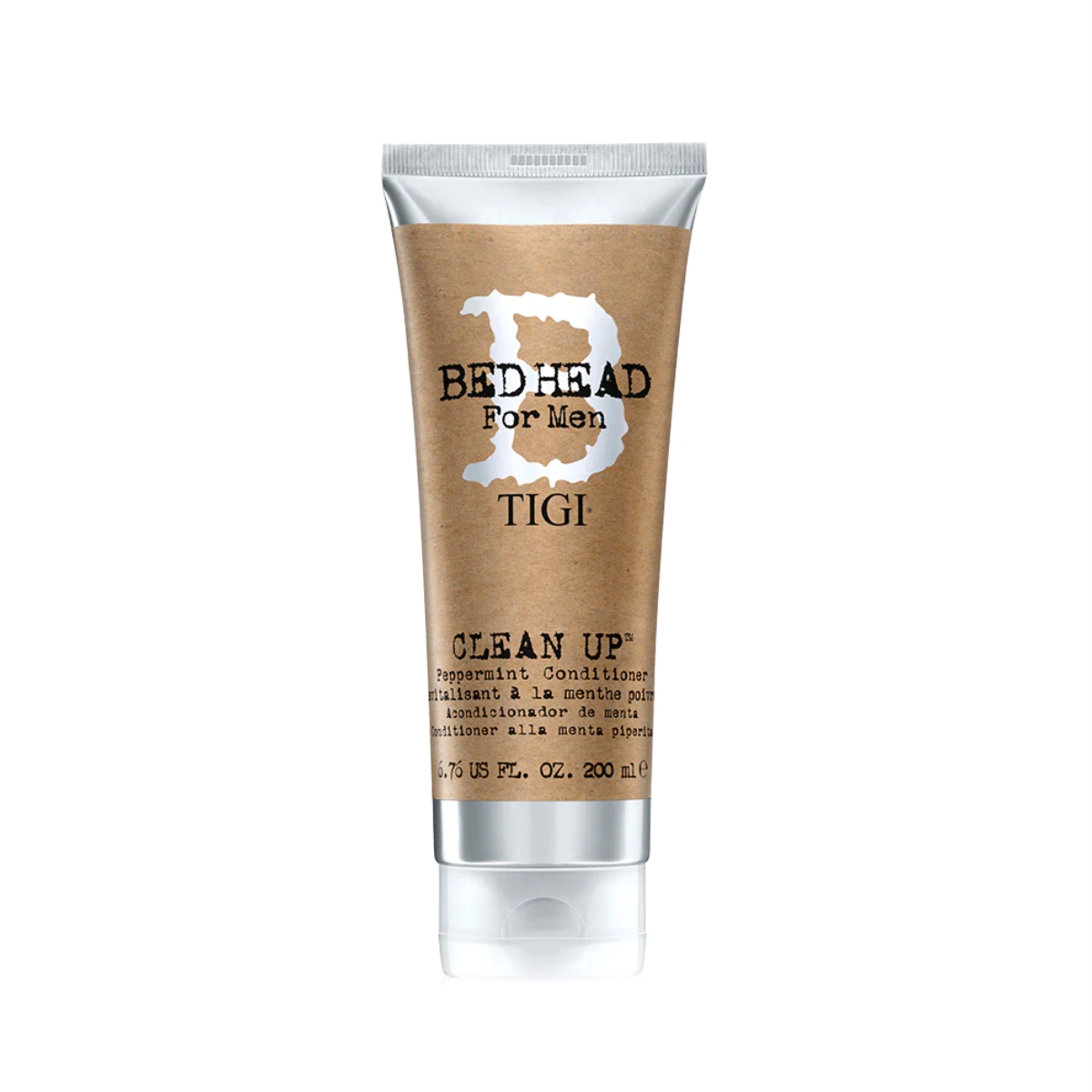 TIGI ACOND BED HEAD MEN CLEAN UP 200ML  – Cod Int: 65745