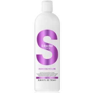 TIGI ACOND S FACTOR STUNNING VOL 750ML  - Cod Int: 65759