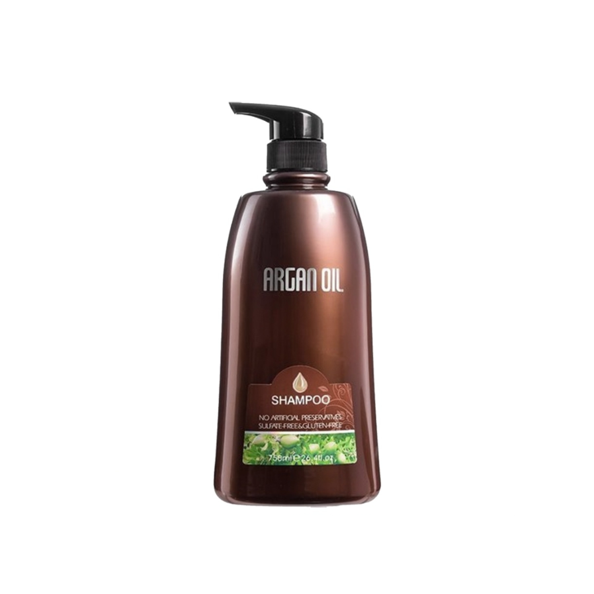 NUSPA SHAM ARGAN OIL 750ML  – Cod Int: 66918