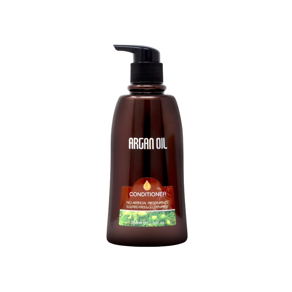 NUSPA ACOND ARGAN OIL 350ML  – Cod Int: 66922