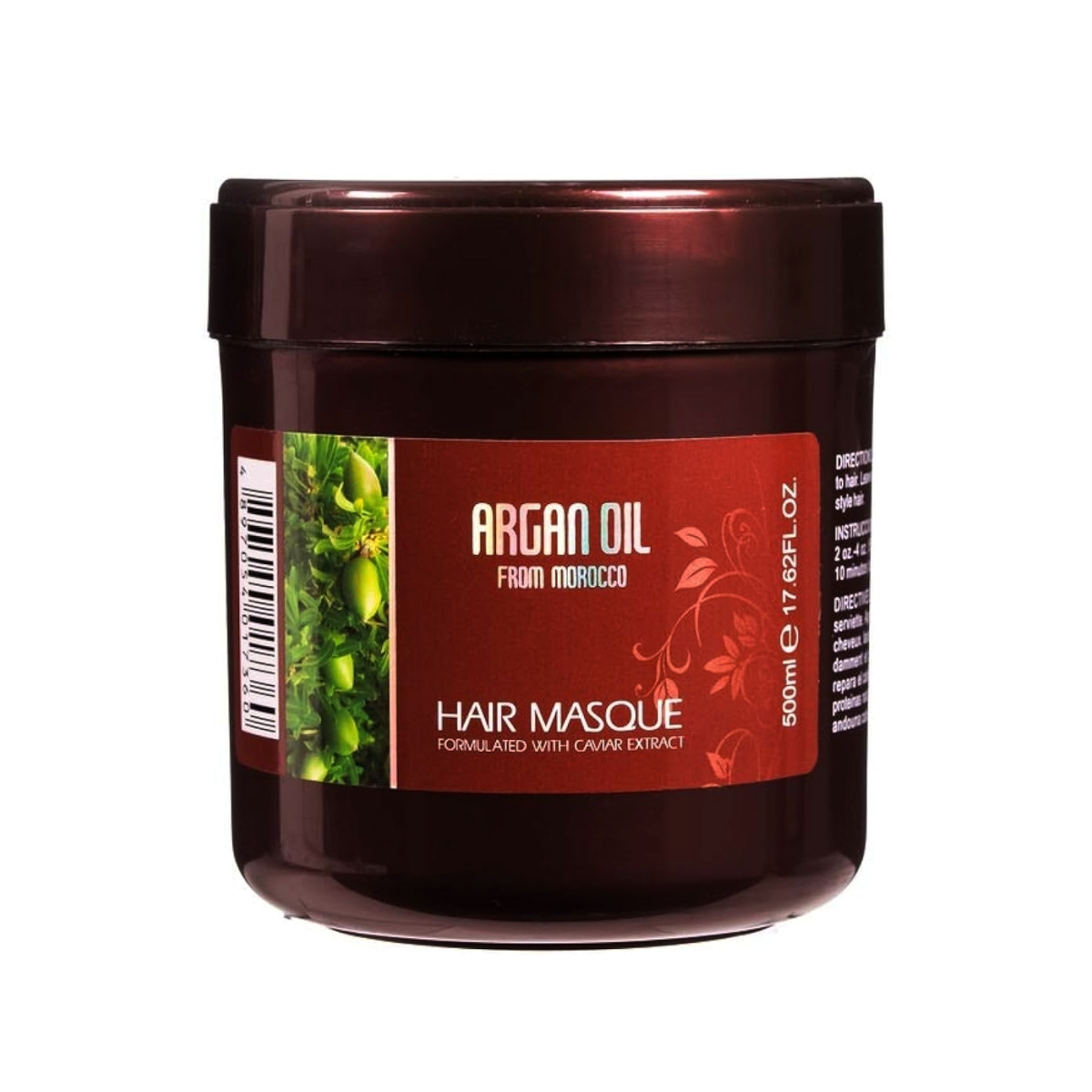 NUSPA MASK CAVIAR EXTRACT 500ML  – Cod Int: 66930
