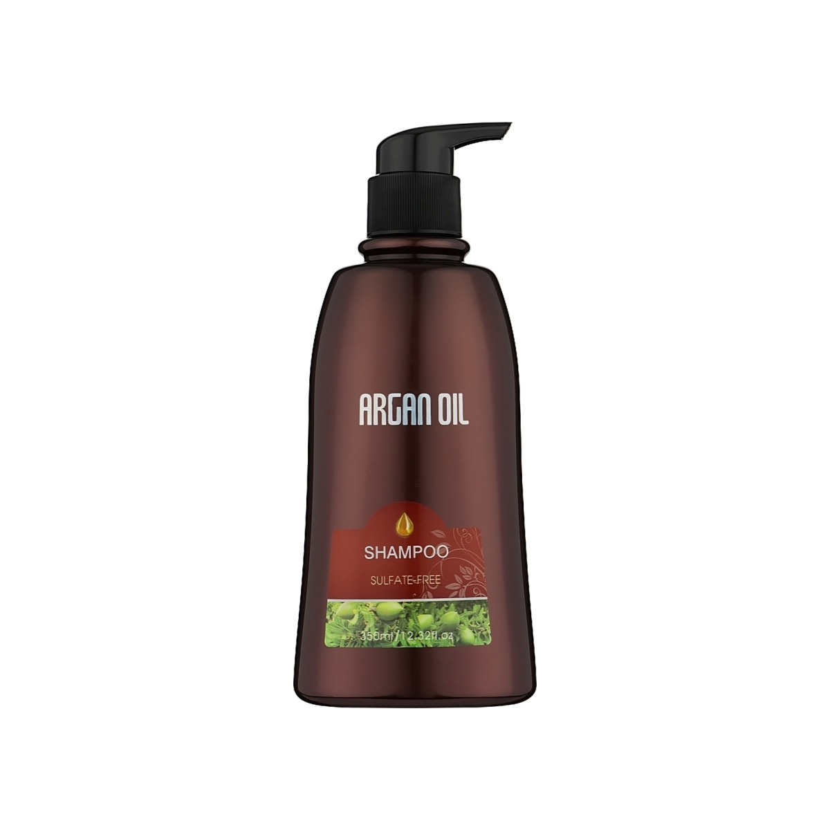 NUSPA SHAM ARGAN OIL 350ML  – Cod Int: 66933