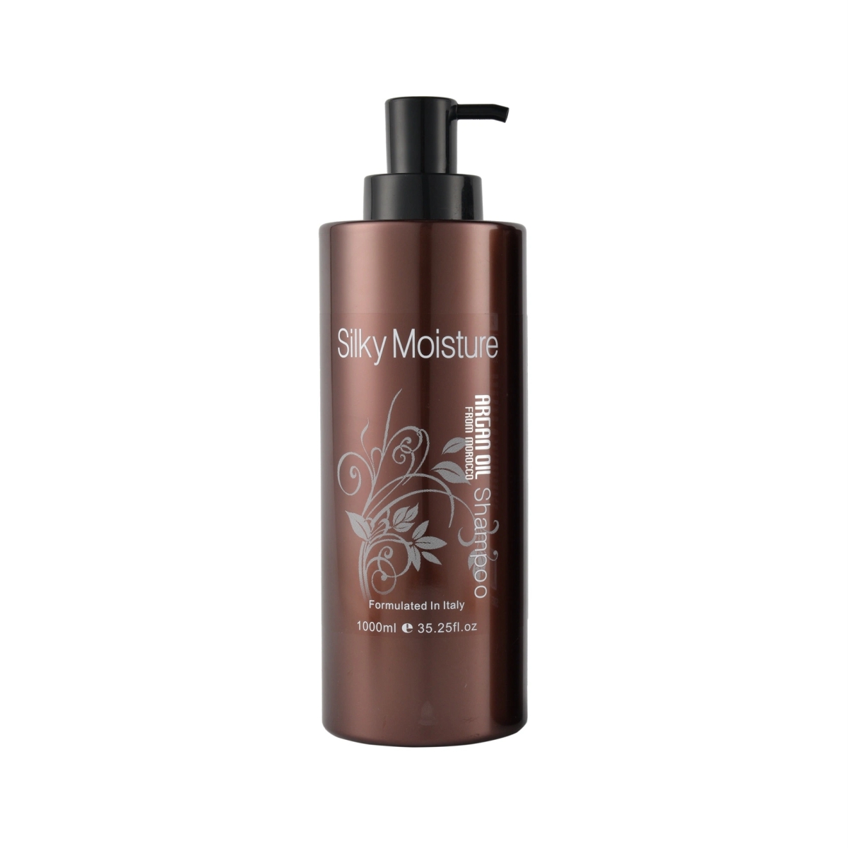 NUSPA SHAM SILKY MOISTURE 1000ML  – Cod Int: 66948