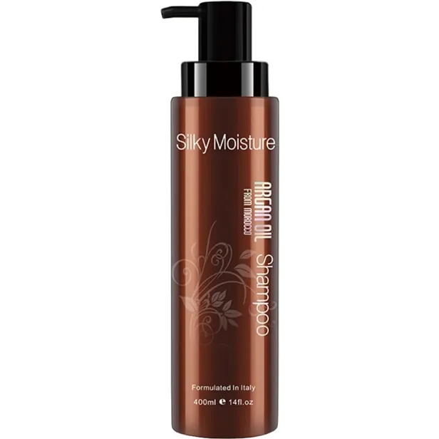 NUSPA SHAM SILKY MOISTURE 400ML  – Cod Int: 66958