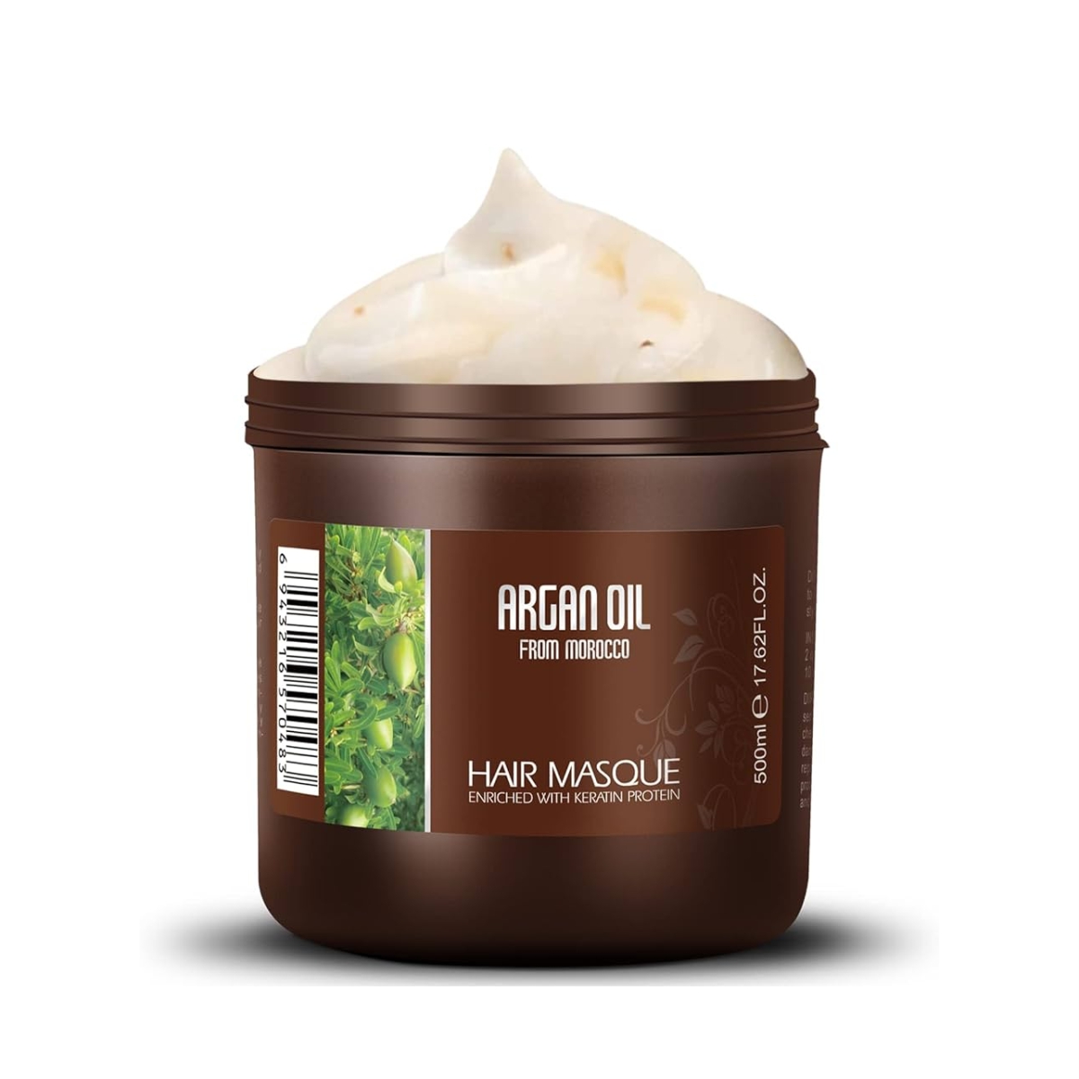 NUSPA MASK KERATIN PROTEIN 500ML  – Cod Int: 66964