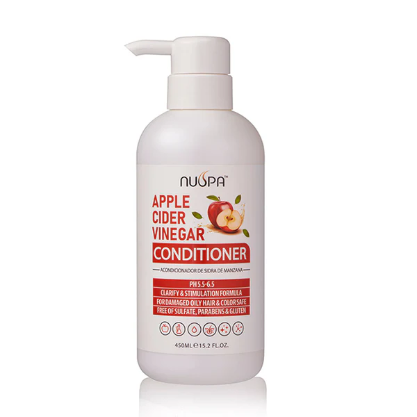NUSPA ACOND SIDRA DE MANZANA 450ML  – Cod Int: 66985