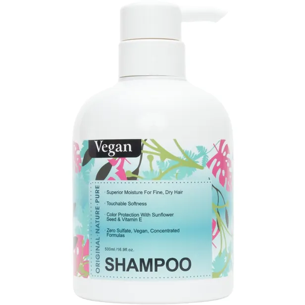 NUSPA SHAM VEGAN 500ML  – Cod Int: 67012