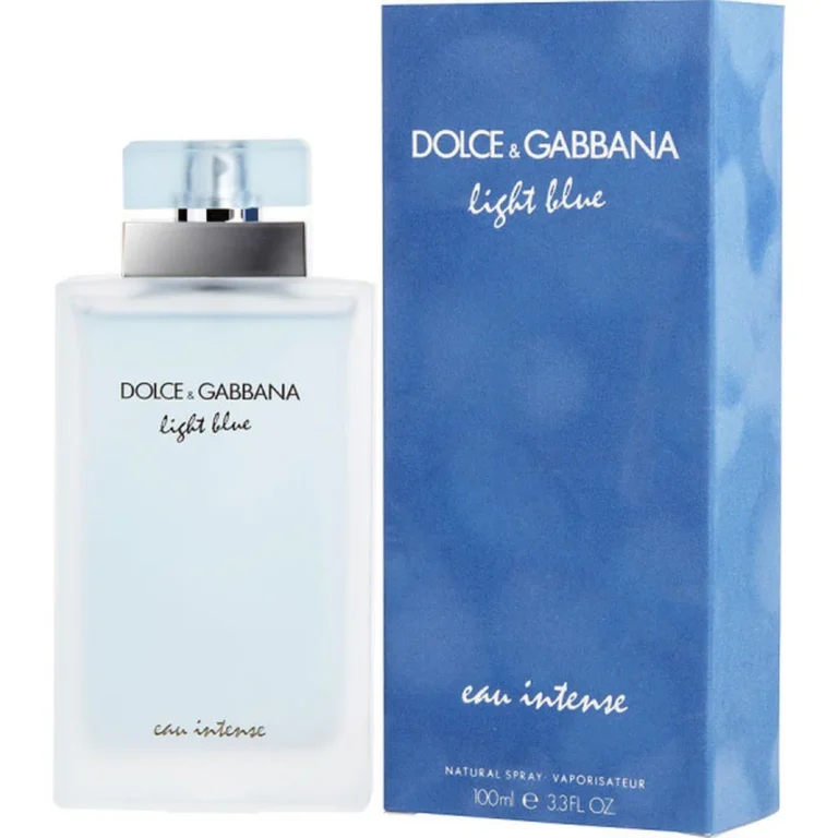 D&G LIGHT BLUE EAU INTENSE FEM 100ML  – Cod Int: 67171