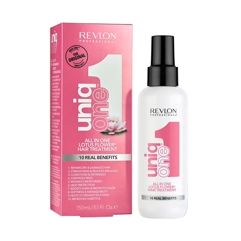 REVLON UNIQ ONE LOTUS FLOWER 150ML - Cod Int: 67216