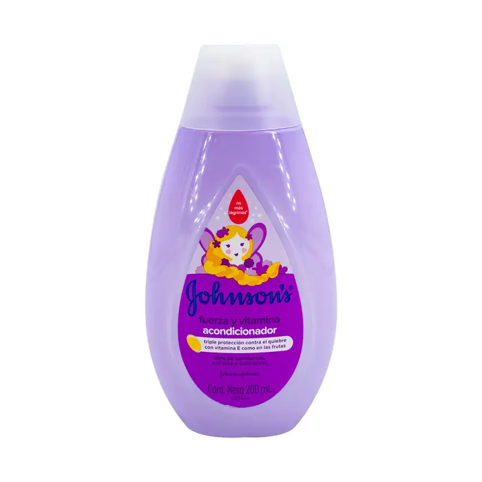 JOHNSON’S ACONDICIONADOR 529742-A 200ML  – Cod Int: 70831