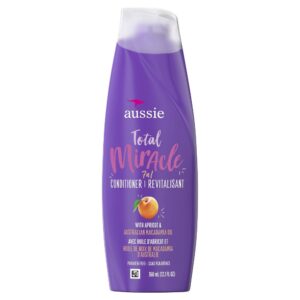 AUSSIE ACOND MIRACLE 7EN1 PEACH 360ML  - Cod Int: 70915