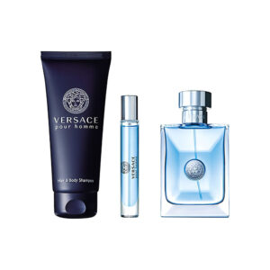 VERSACE MAS SET 100ML+MINI+H/B SH  - Cod Int: 71255