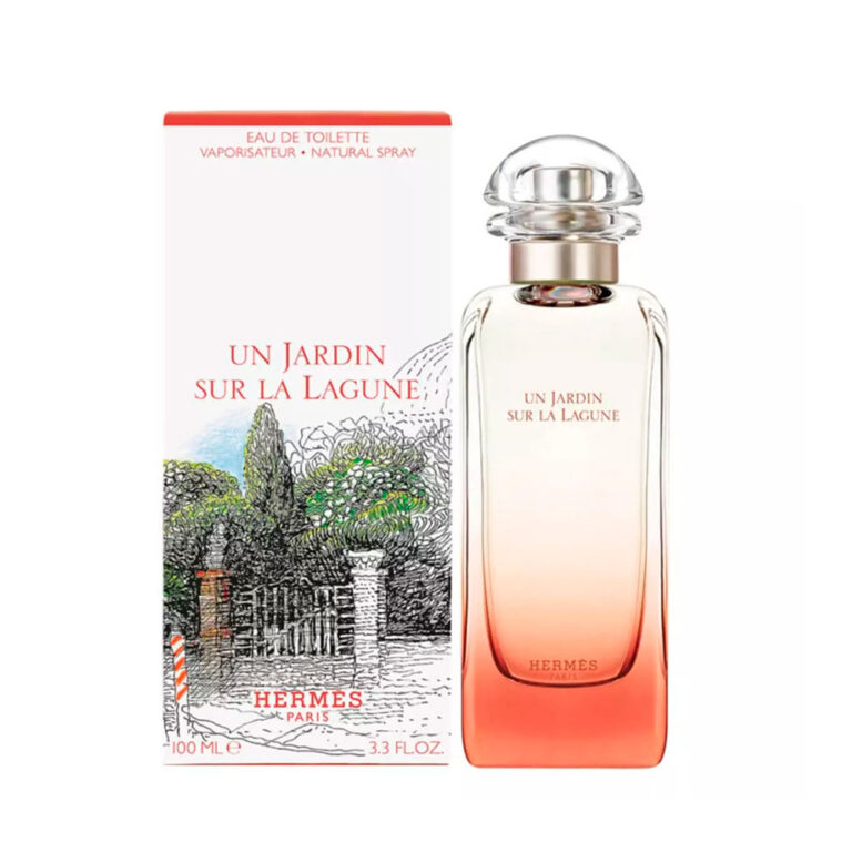 HERMES UN JARDIN SUR LA LAGUNE 100ML UNI  – Cod Int: 77041