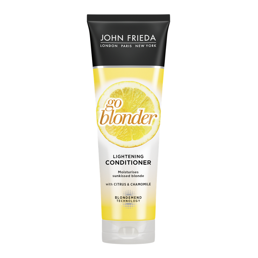 JOHN FRIEDA COND GO BLONDER 8711  – Cod Int: 71594