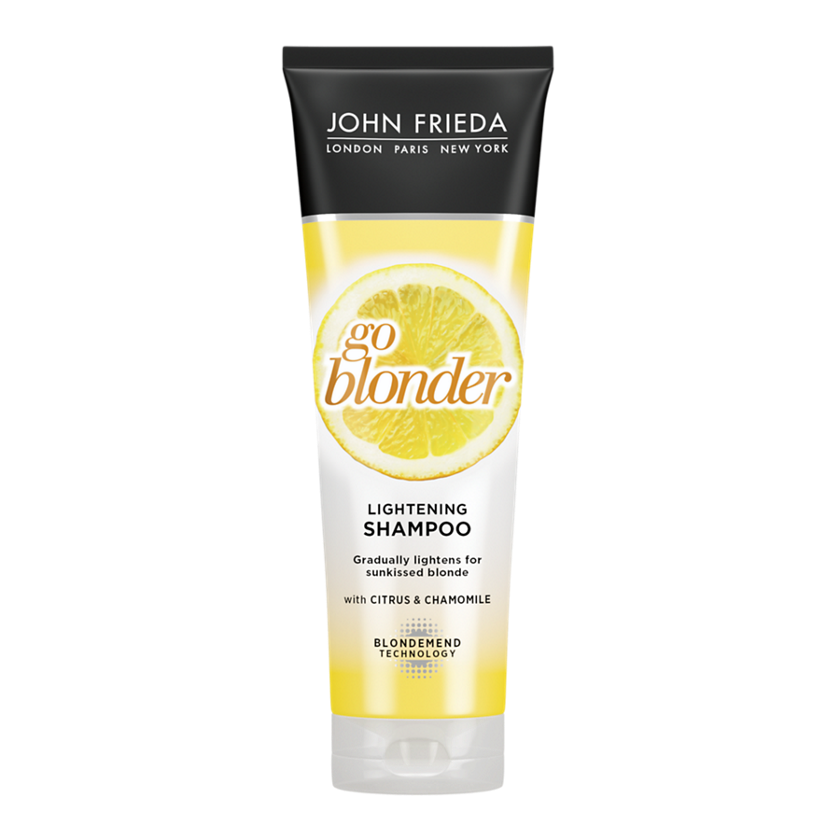 JOHN FRIEDA SHAM GO BLONDER 8704  – Cod Int: 71595