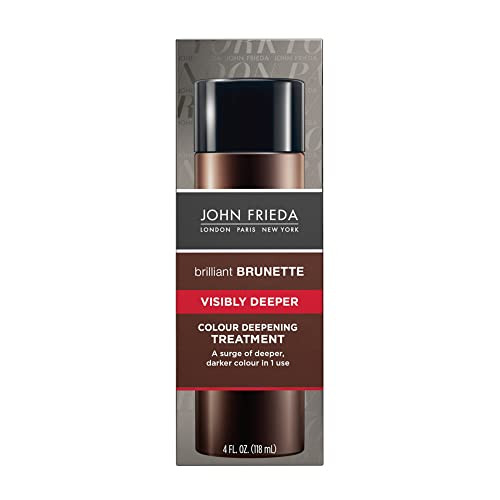 JOHN FRIEDA TRATAM/ BRILLIANT BRUNETTE  – Cod Int: 71599