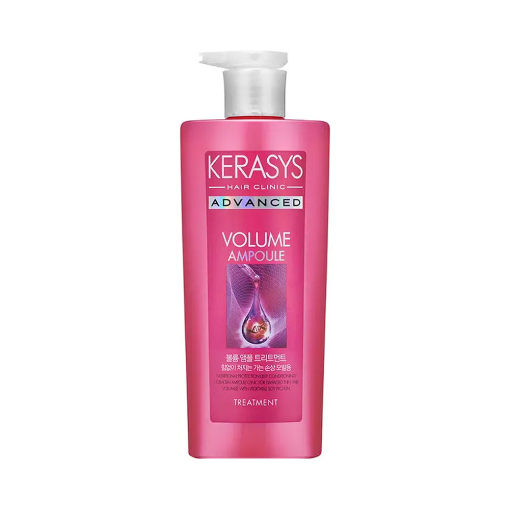 KERASYS ACOND VOLUME AMPOULE 600ML  – Cod Int: 20683