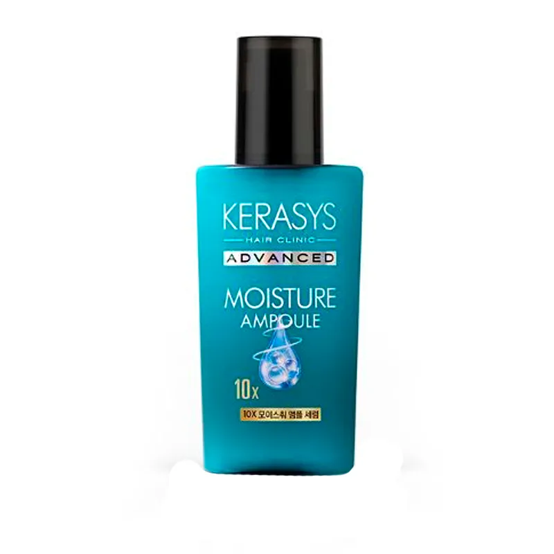 KERASYS ACEITE MOISTURE AMPOULE 10X 80ML  – Cod Int: 74113