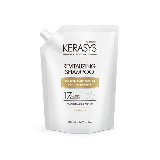 KERASYS REFIL SHAM REVITALIZING 500ML  – Cod Int: 74134