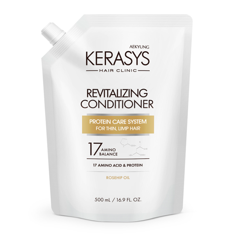 KERASYS REFIL ACOND REVITALIZING 500ML  – Cod Int: 74138