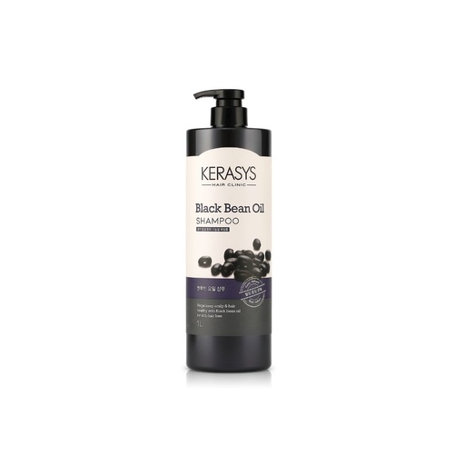 KERASYS SHAMP BLACK BEAN OIL 1L  – Cod Int: 74181