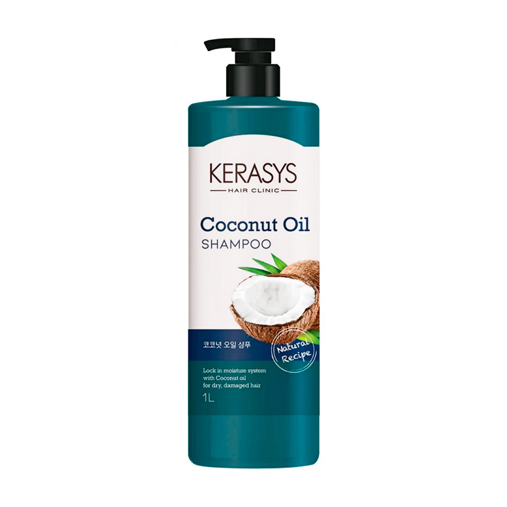 KERASYS SHAM COCONUT OIL 1L  – Cod Int: 43357