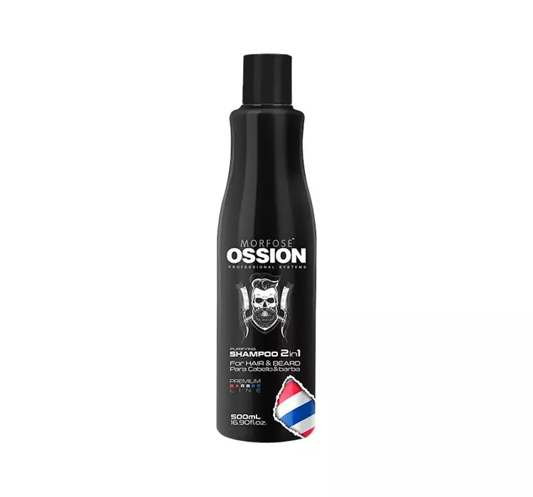 OSSION SHAMPOO 2EN1  – Cod Int: 75234