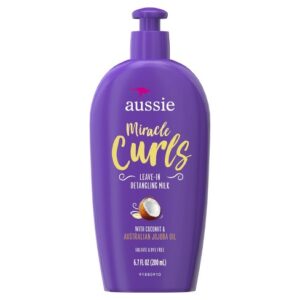 AUSSIE BALSAMO MIRACLE CURLS 200ML  - Cod Int: 75273