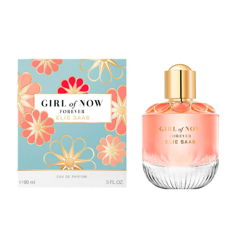 ELIE SAAB GIRL OF NOW FOREVER EDP FEM 90  – Cod Int: 76877