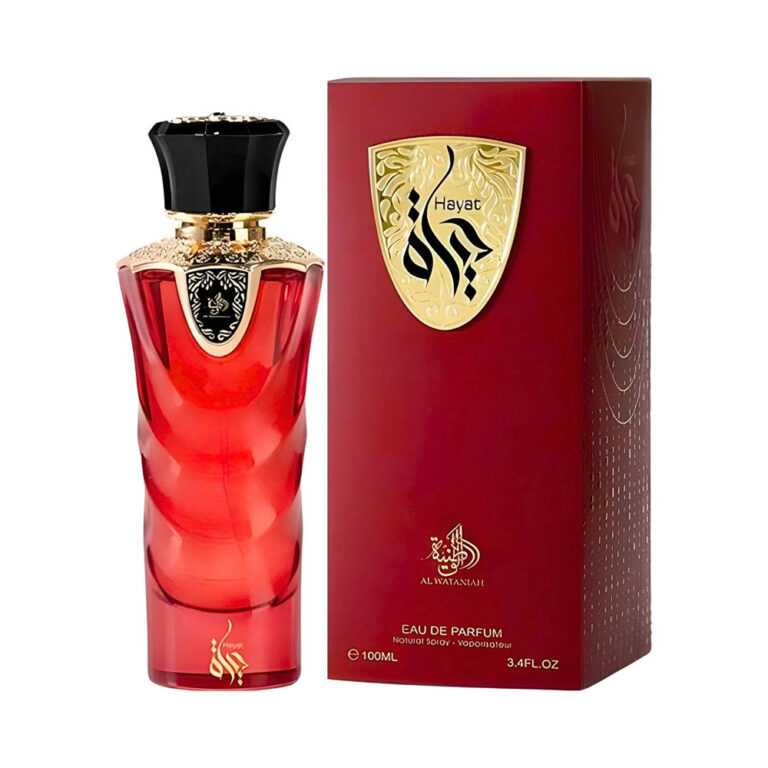 AL WATANIAH HAYAT EDP 100ML  – Cod Int: 76879