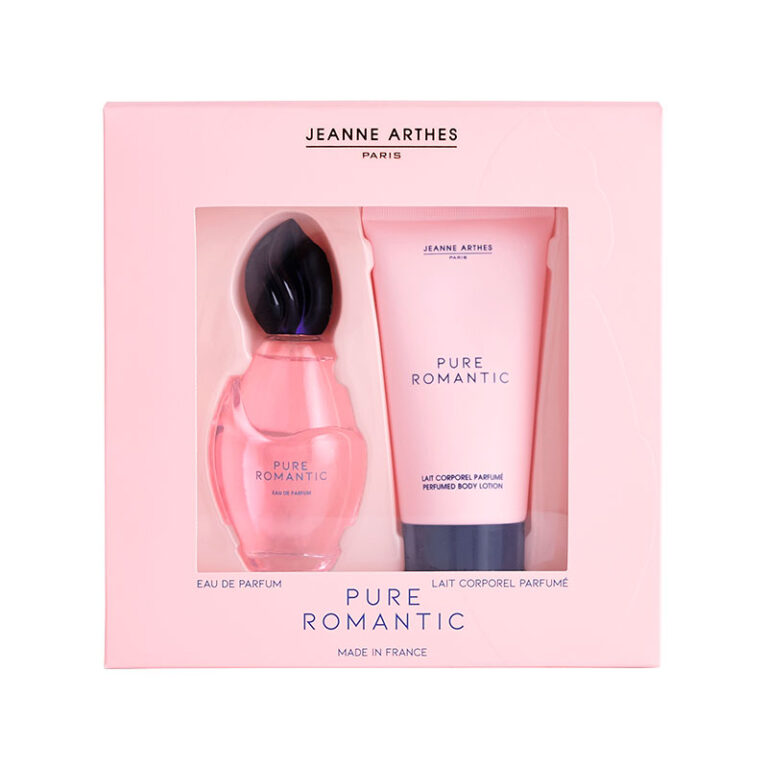 J.ARTHE PURE ROMANTIC  100ML+BODY KIT  – Cod Int: 76989