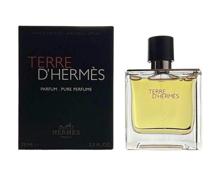 HERMES PURE PARFUM 75 ML MASC  – Cod Int: 77037