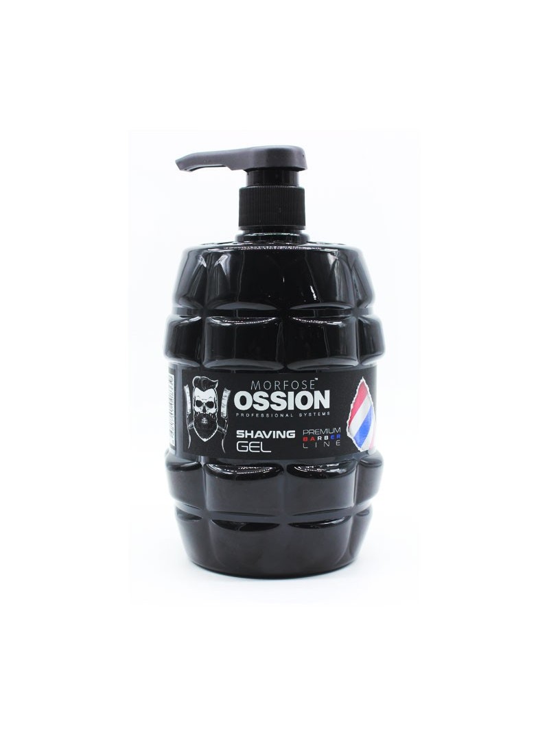 OSSION SHAVING GEL 1000ML  – Cod Int: 77124