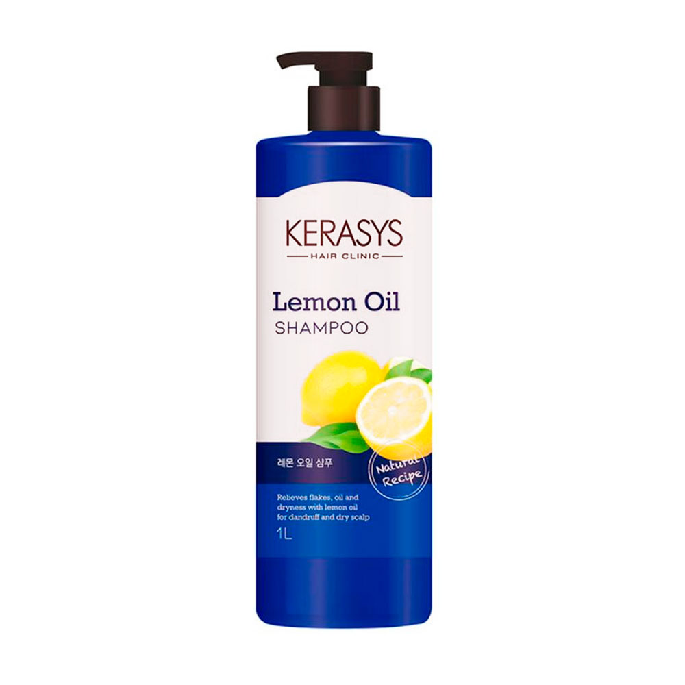 KERASYS SHAM LEMON OIL 1LT  – Cod Int: 43355