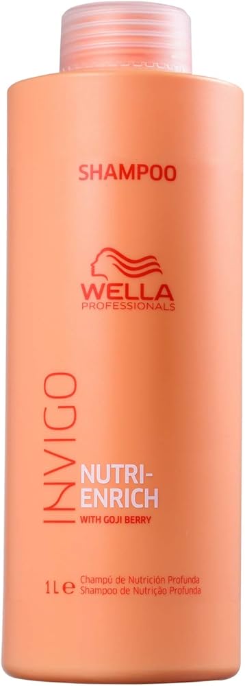 WELLA SHAMPOO INVIGO NUTRI-ENRICH 1L - Cod Int: 77516