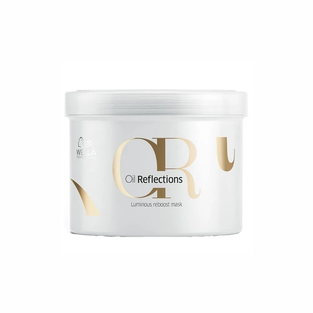 WELLA MASCARA OIL REFLECTIONS 500ML - Cod Int: 77540