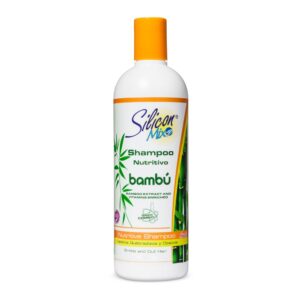 SILICON MIX SHAMPOO BAMBU 473ML  - Cod Int: 77546