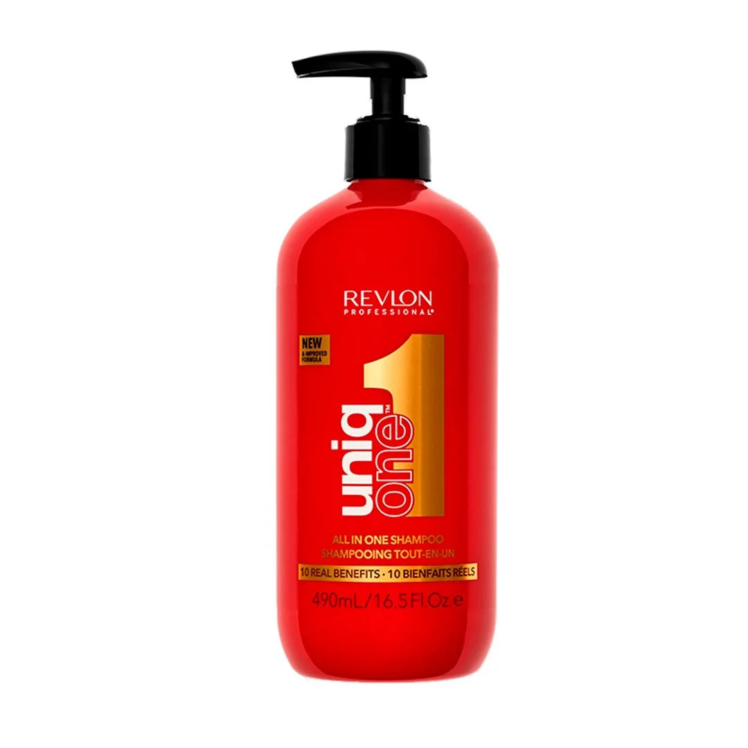 REVLON UNIQ ONE SHAMPOO 490ML  – Cod Int: 77693