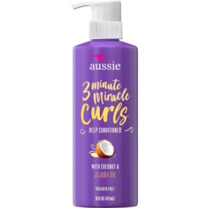 AUSSIE ACOND MIRACLE CURLS 475ML  - Cod Int: 77794