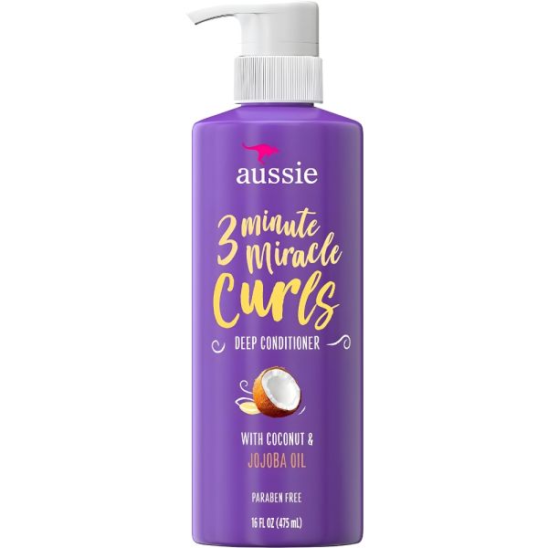 AUSSIE ACOND MIRACLE CURLS 475ML  – Cod Int: 77794