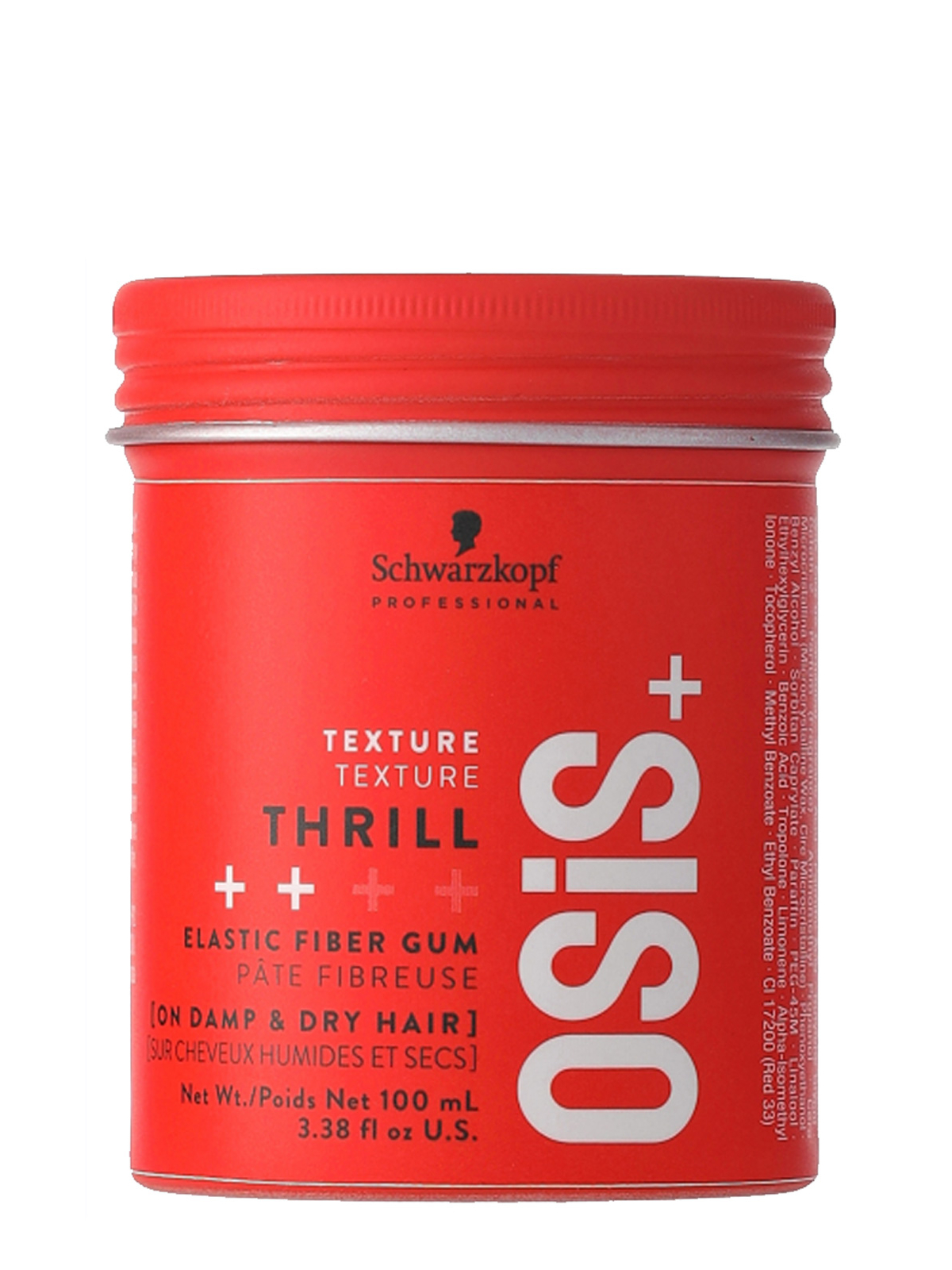 OSIS CERA MATIFICANTE THRILL 100ML  – Cod Int: 77821