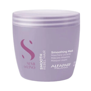 ALFAPARF SMOOTH REBEL SMOOTH. MASK 500ML  - Cod Int: 77829
