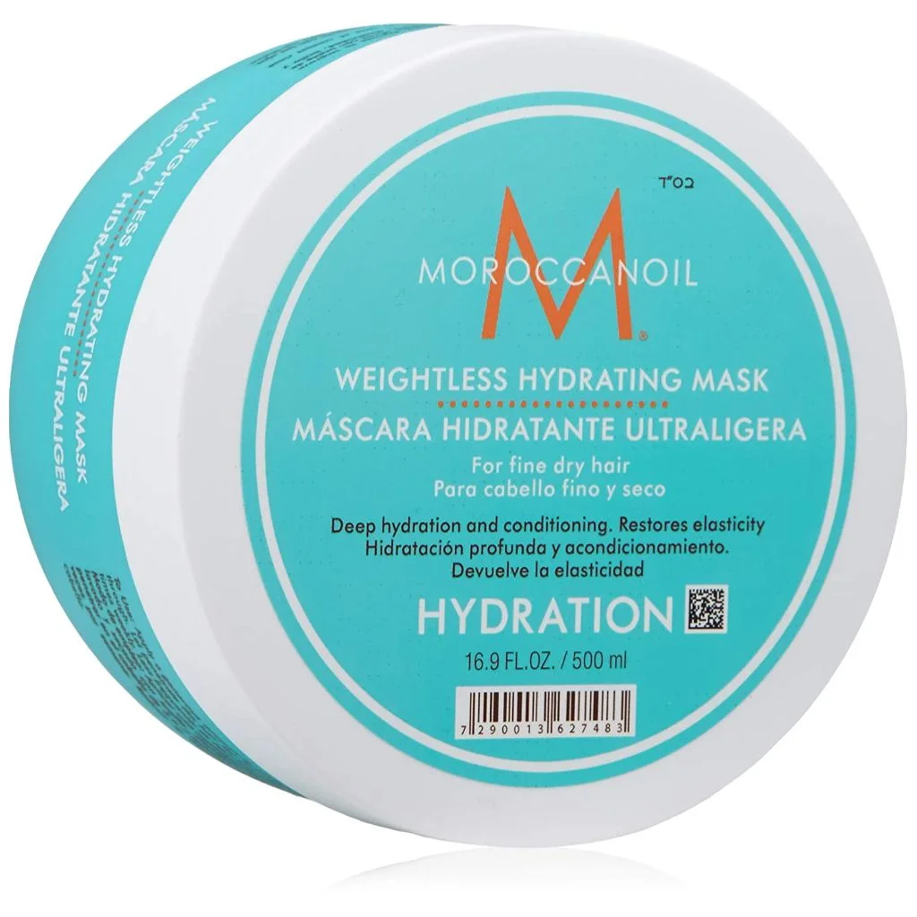 MOROCCANOIL MASK INTENSE WEIGHTLES 500ML  – Cod Int: 77838