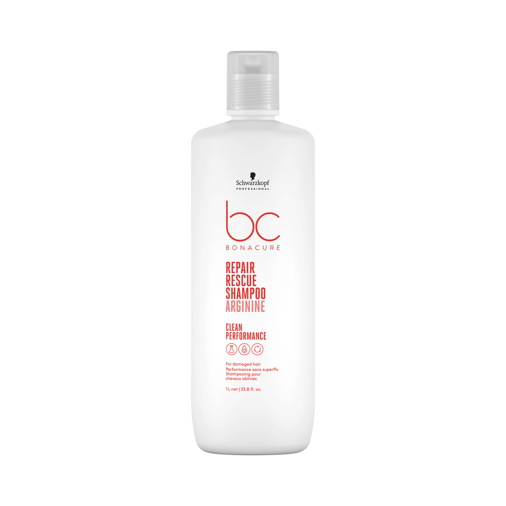 SCHWARZKOPF SHAM REPAIR ARGININE 1L  – Cod Int: 77840