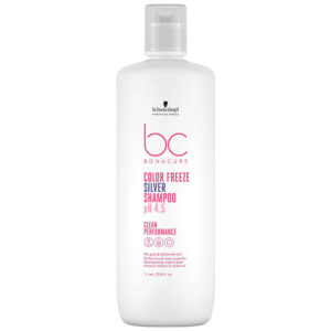 SCHWARZKOPF SHAM FREEZE SILVER PH 4.5 1L  - Cod Int: 77846
